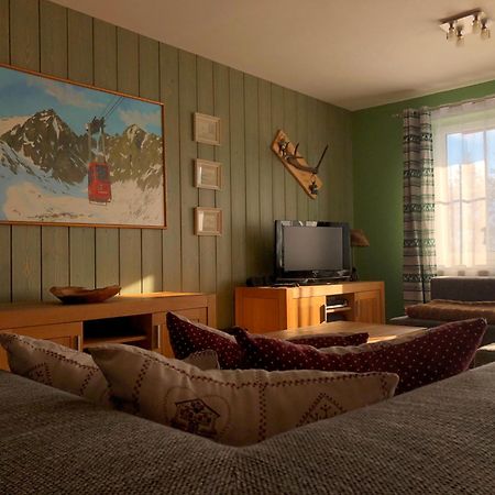 Villa Capri Vysoké Tatry Eksteriør billede