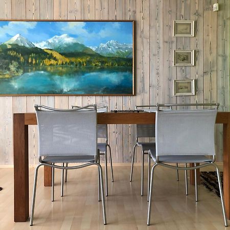 Villa Capri Vysoké Tatry Eksteriør billede