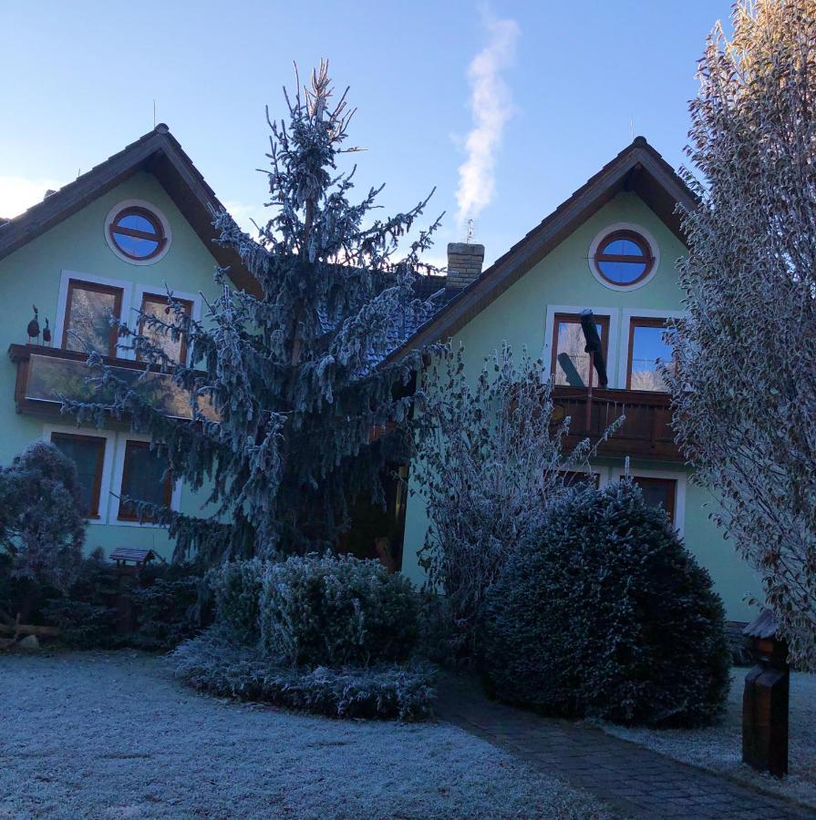 Villa Capri Vysoké Tatry Eksteriør billede
