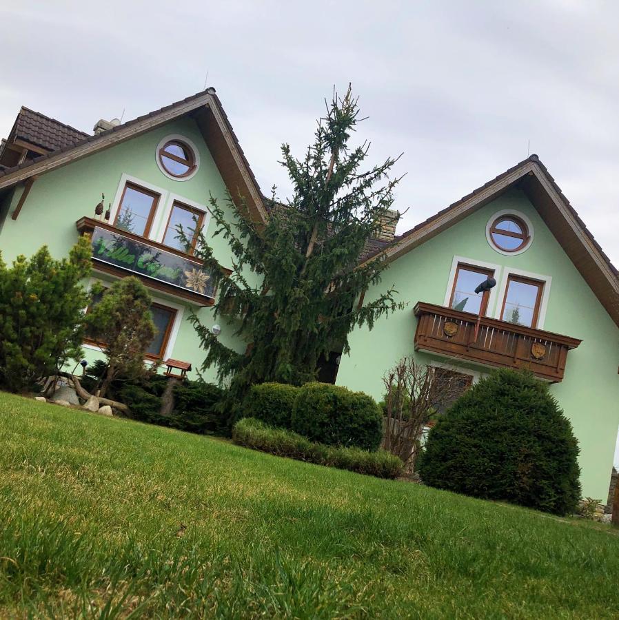 Villa Capri Vysoké Tatry Eksteriør billede