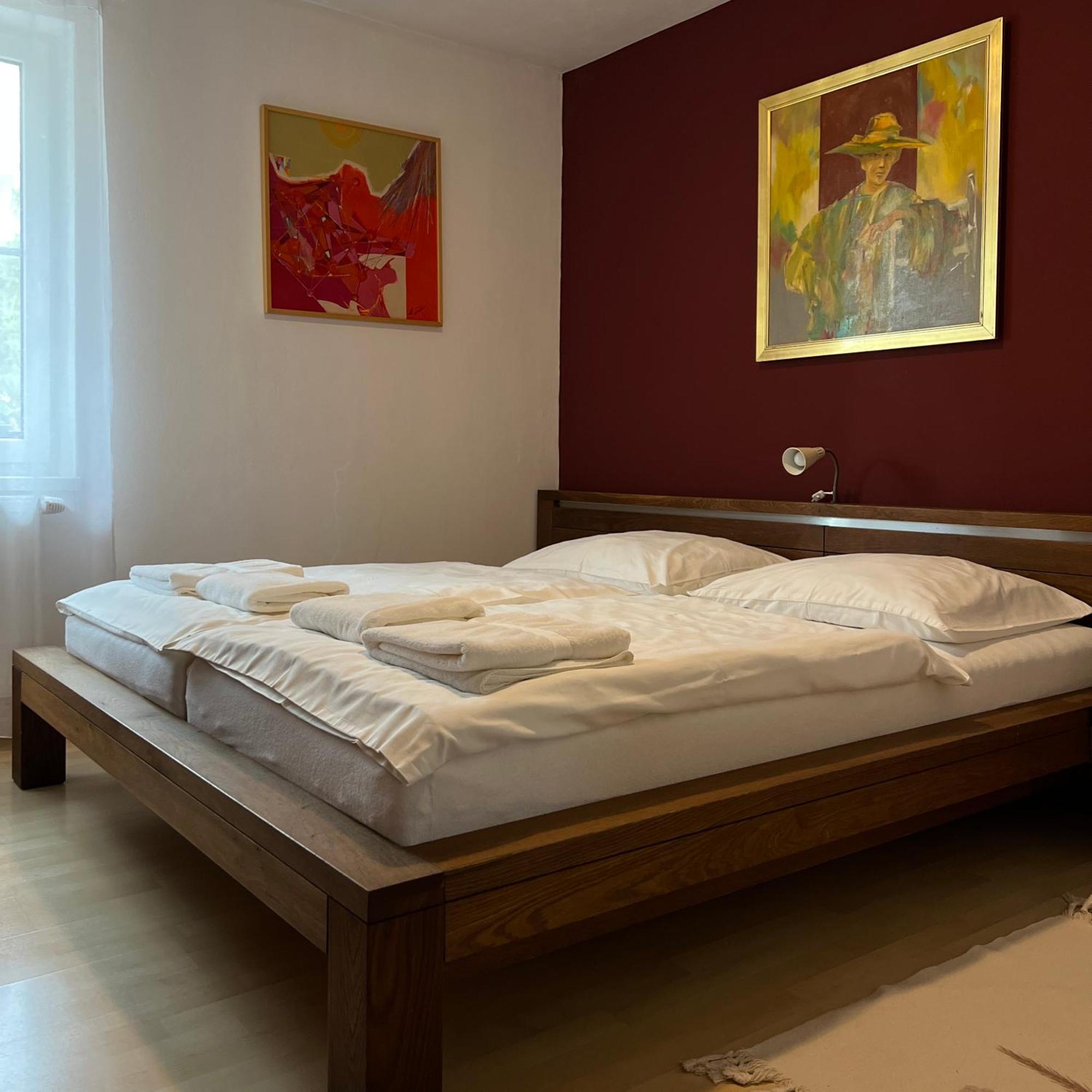 Villa Capri Vysoké Tatry Eksteriør billede