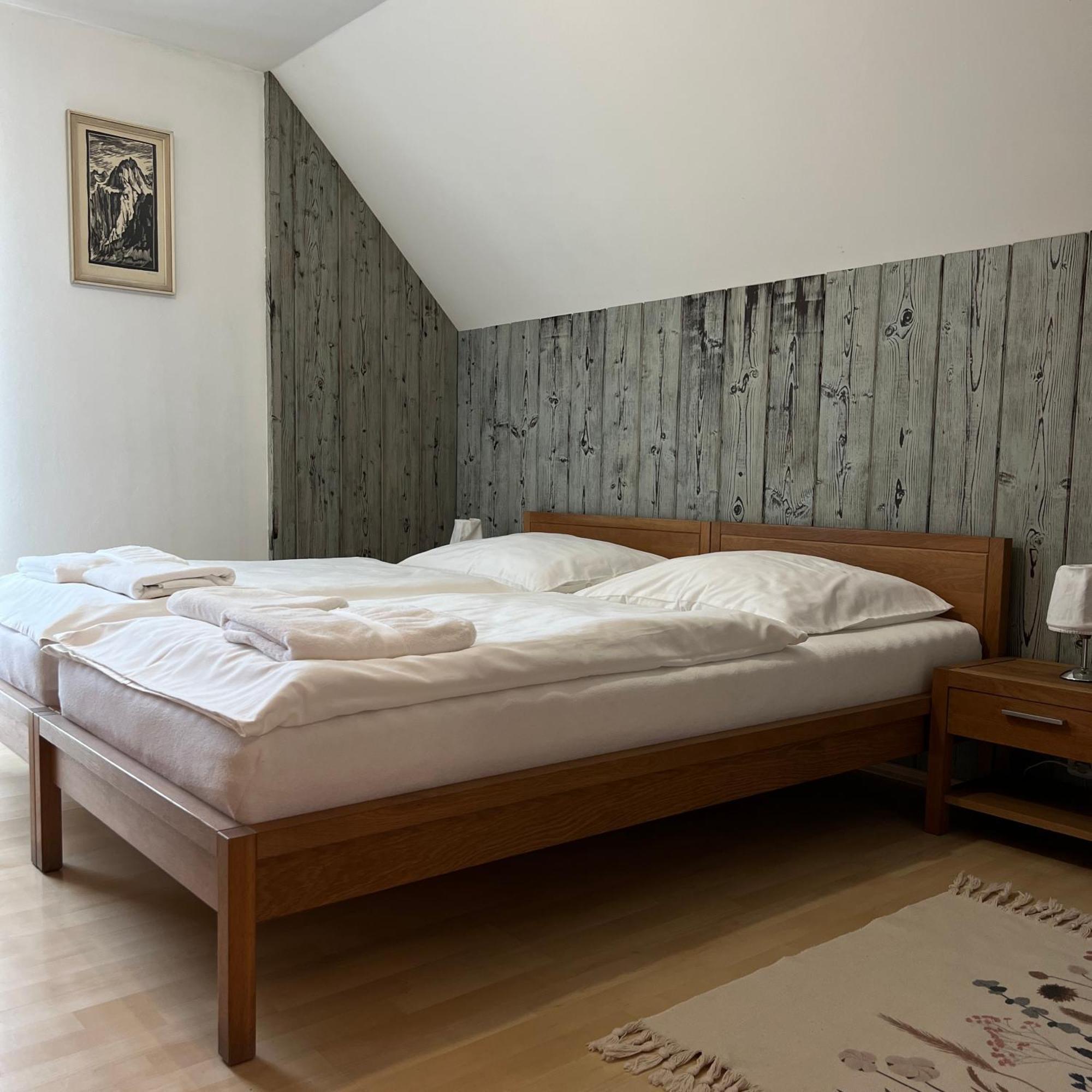 Villa Capri Vysoké Tatry Eksteriør billede