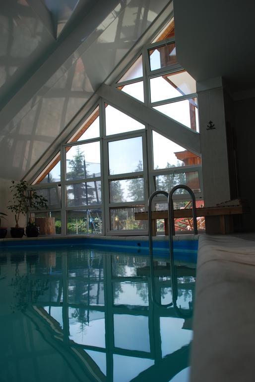 Villa Capri Vysoké Tatry Eksteriør billede