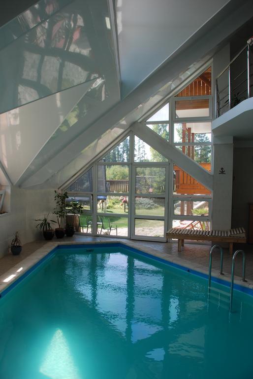 Villa Capri Vysoké Tatry Eksteriør billede