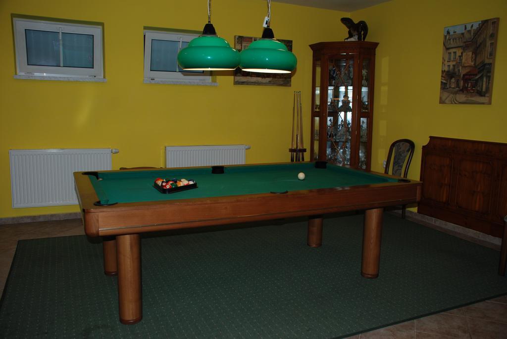 Villa Capri Vysoké Tatry Eksteriør billede