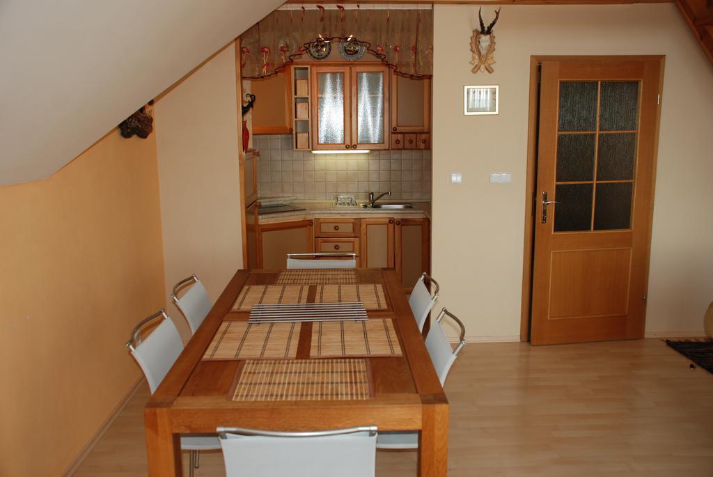 Villa Capri Vysoké Tatry Eksteriør billede