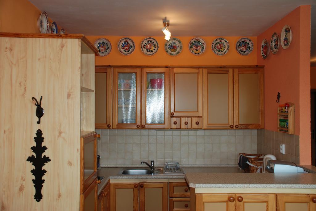 Villa Capri Vysoké Tatry Eksteriør billede