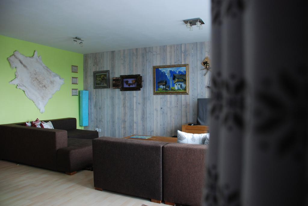 Villa Capri Vysoké Tatry Eksteriør billede