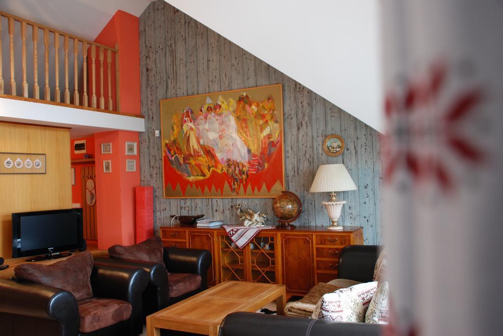 Villa Capri Vysoké Tatry Eksteriør billede