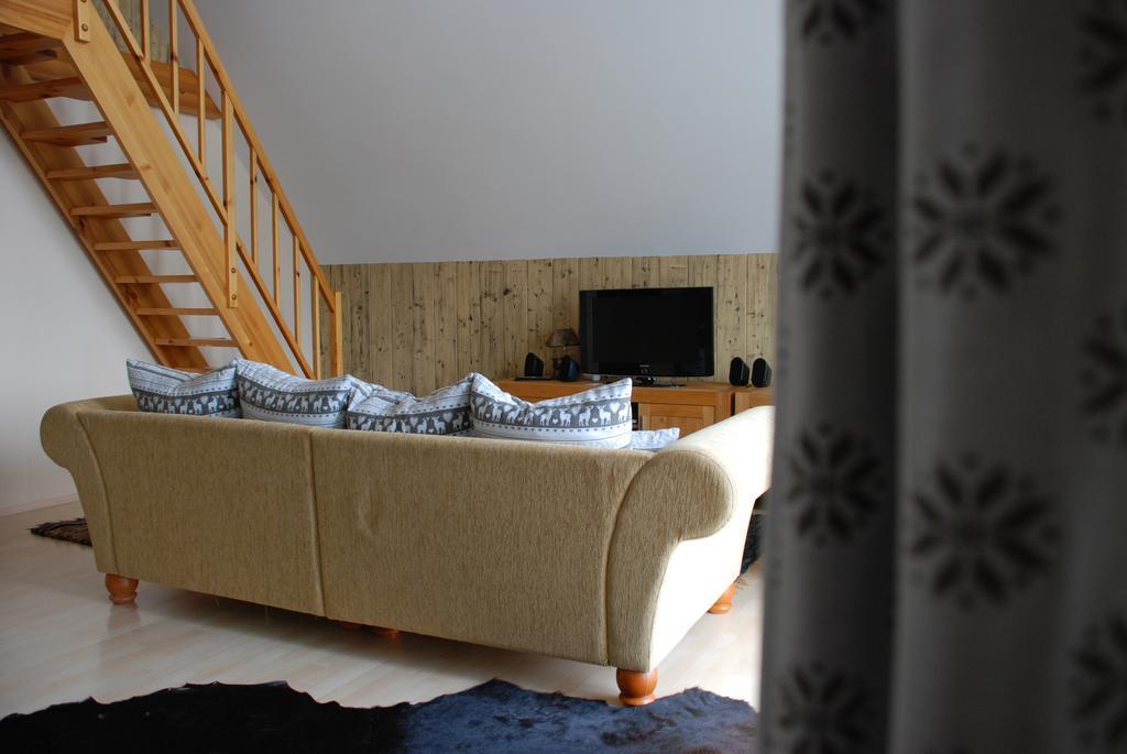 Villa Capri Vysoké Tatry Eksteriør billede