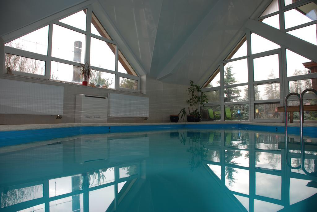 Villa Capri Vysoké Tatry Eksteriør billede
