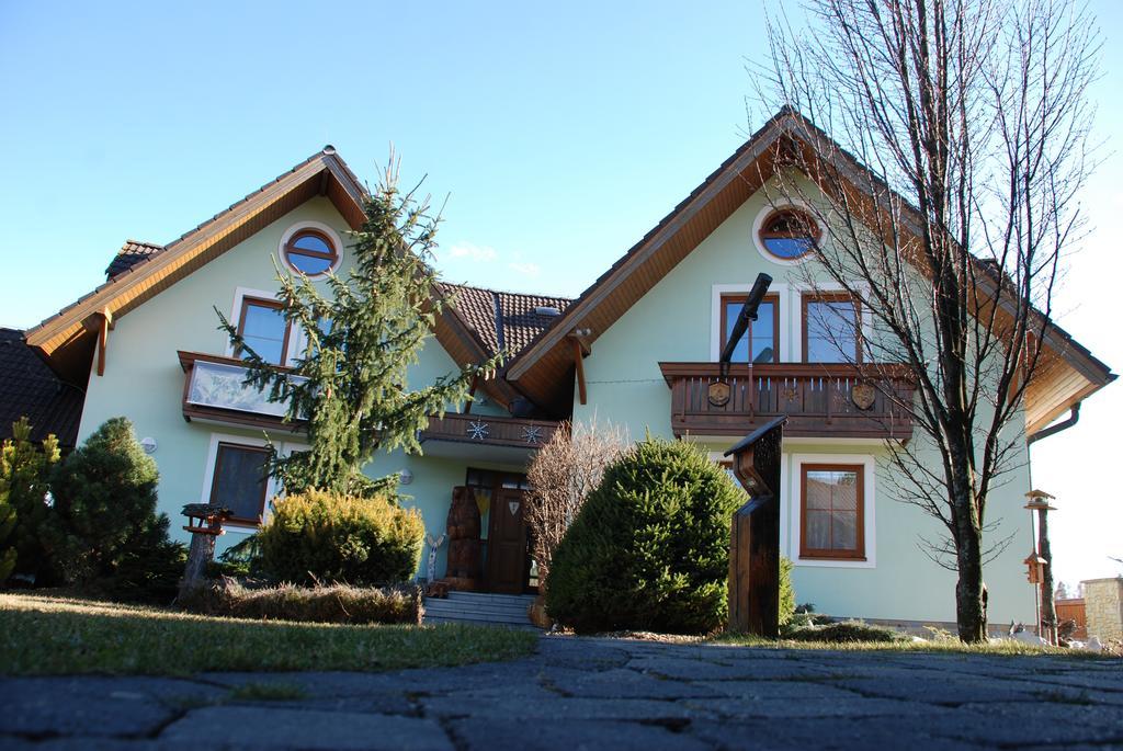 Villa Capri Vysoké Tatry Eksteriør billede