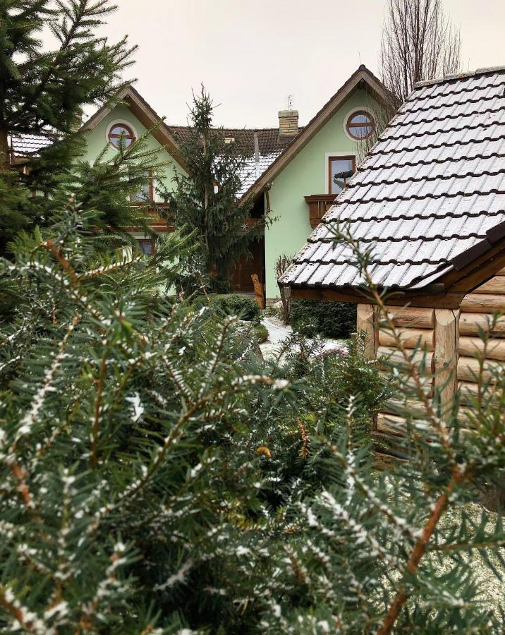 Villa Capri Vysoké Tatry Eksteriør billede