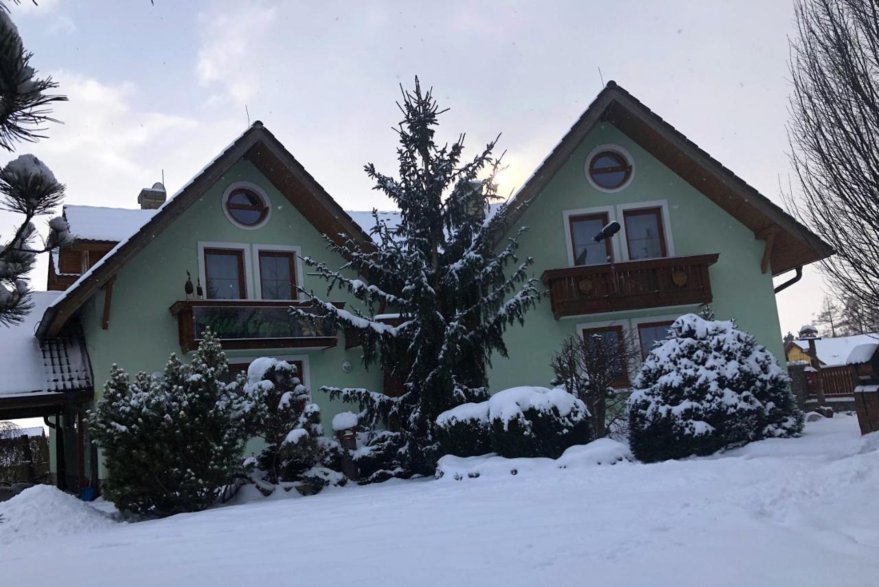 Villa Capri Vysoké Tatry Eksteriør billede