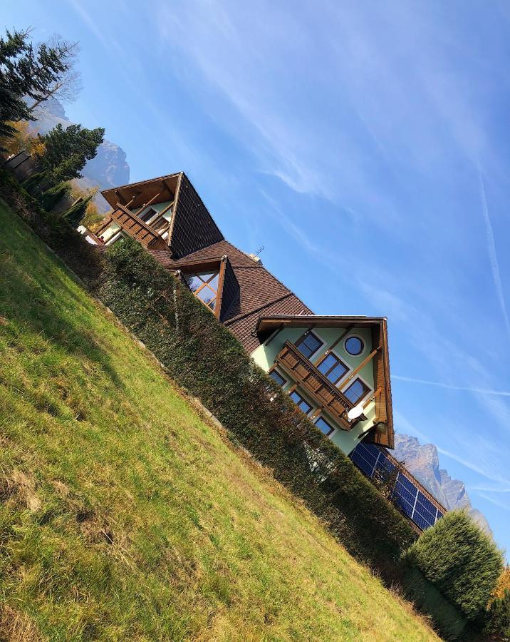 Villa Capri Vysoké Tatry Eksteriør billede