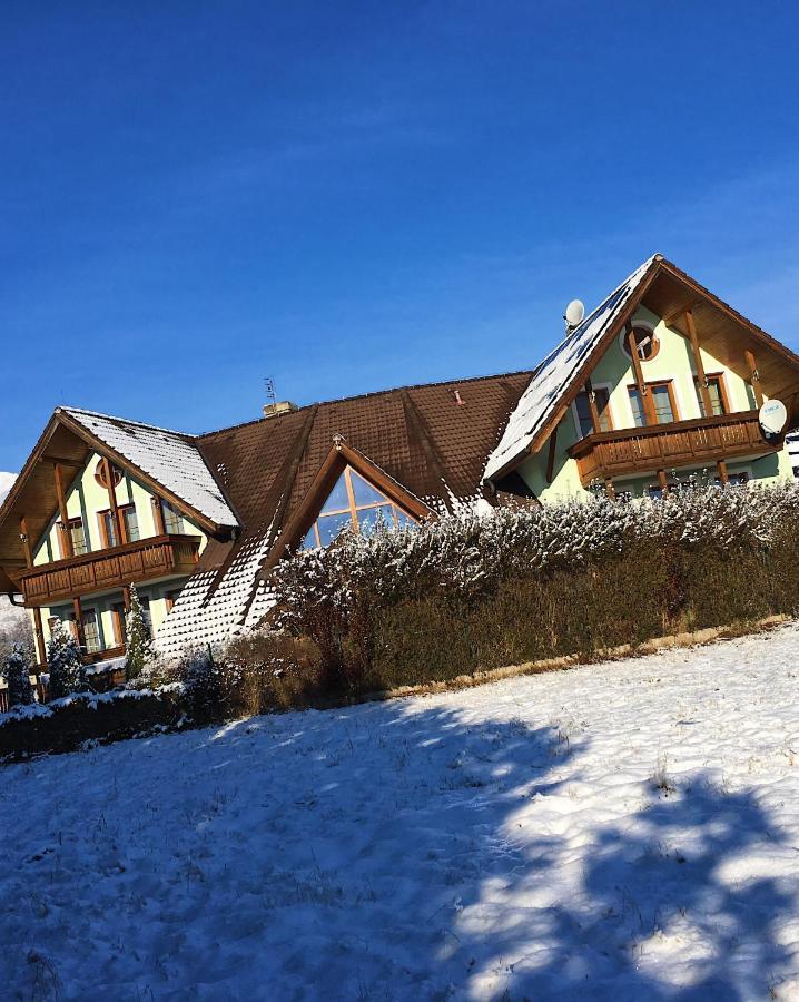 Villa Capri Vysoké Tatry Eksteriør billede
