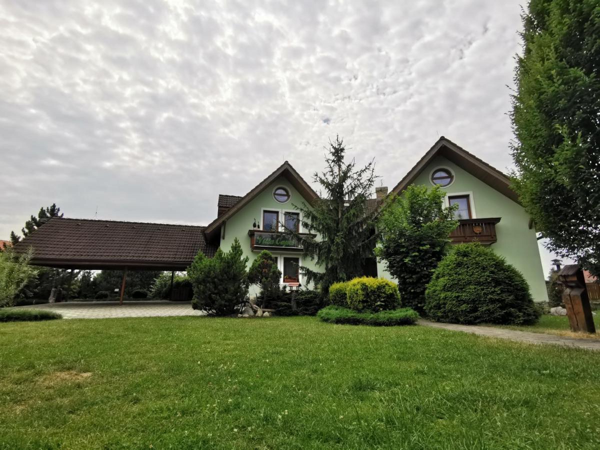 Villa Capri Vysoké Tatry Eksteriør billede