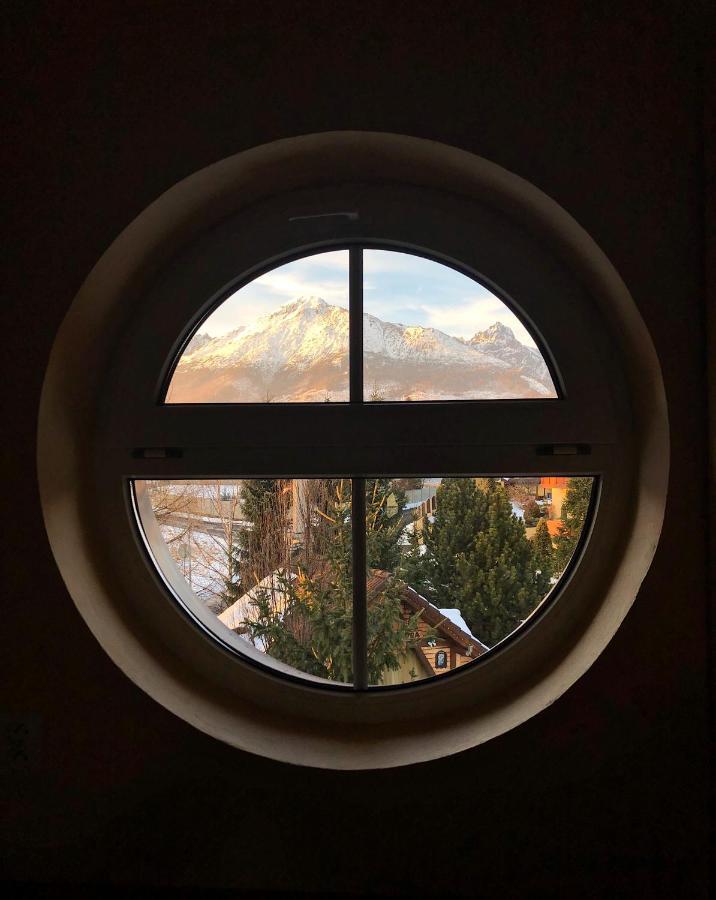 Villa Capri Vysoké Tatry Eksteriør billede